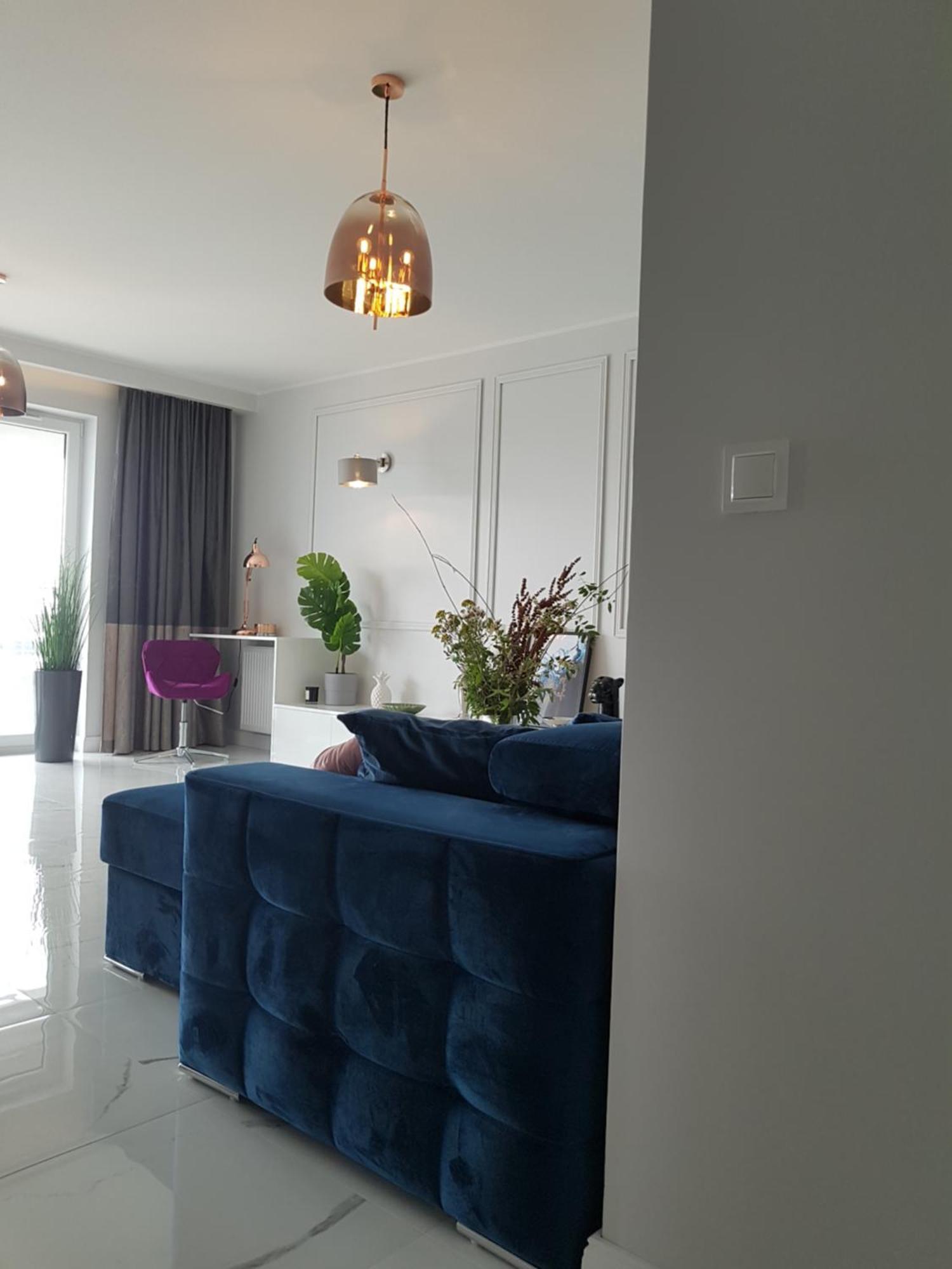 Apartament Marcelin Gold Wes Quality Suite بوزنان المظهر الخارجي الصورة